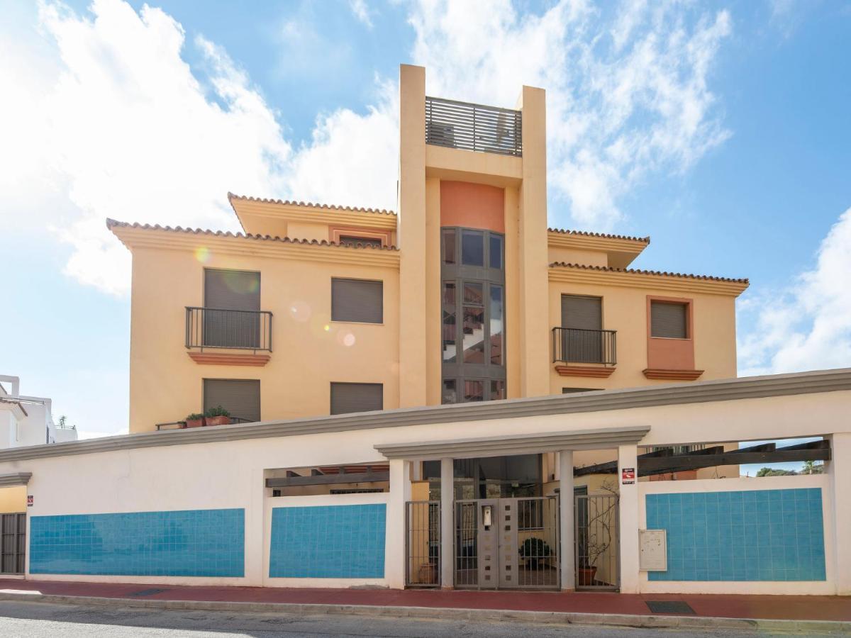 Sitio de Calahonda Apartment Campos De Mar By Interhome מראה חיצוני תמונה