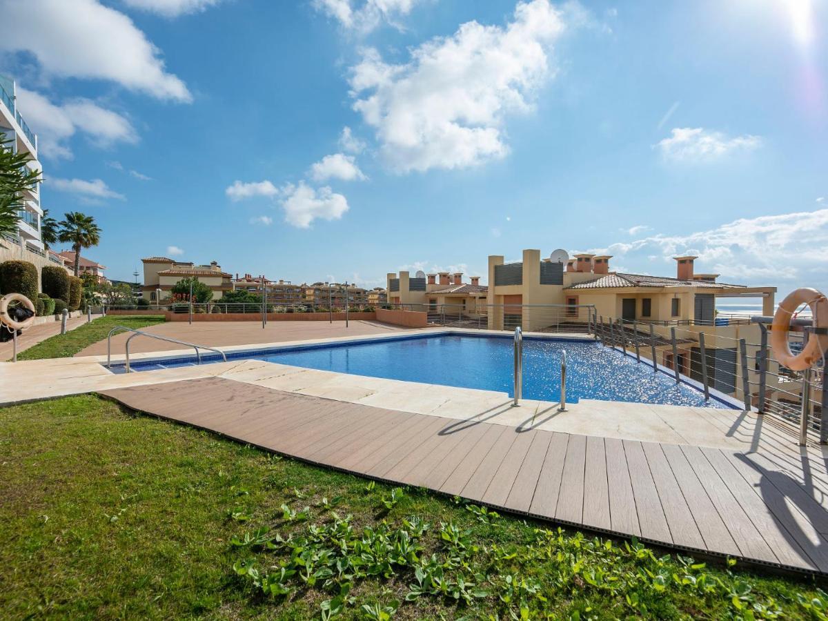 Sitio de Calahonda Apartment Campos De Mar By Interhome מראה חיצוני תמונה