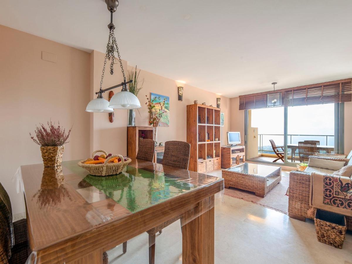 Sitio de Calahonda Apartment Campos De Mar By Interhome מראה חיצוני תמונה