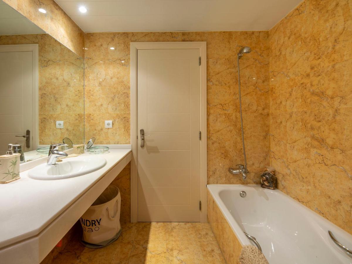 Sitio de Calahonda Apartment Campos De Mar By Interhome מראה חיצוני תמונה